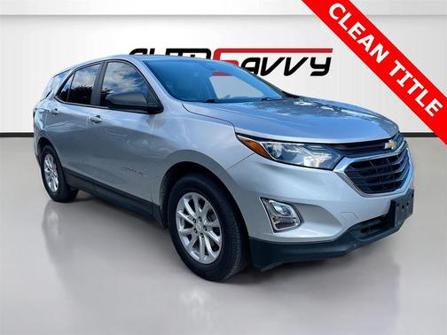 2021 Chevrolet Equinox LS