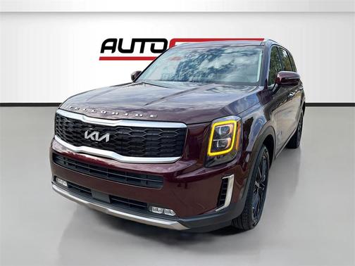 2022 Kia Telluride SX