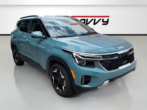 2024 Kia Seltos EX
