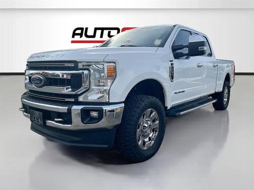 2020 Ford F-250 XLT