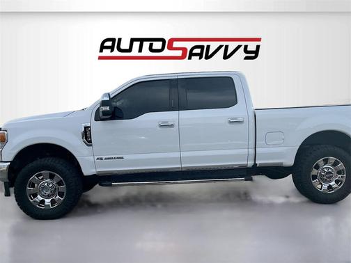 2020 Ford F-250 XLT