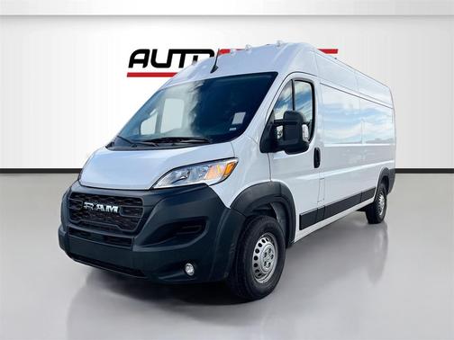2025 RAM ProMaster 3500 High Roof