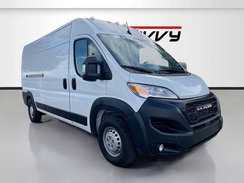 2025 RAM ProMaster 3500 High Roof