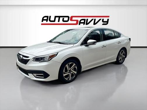 2021 Subaru Legacy Touring XT
