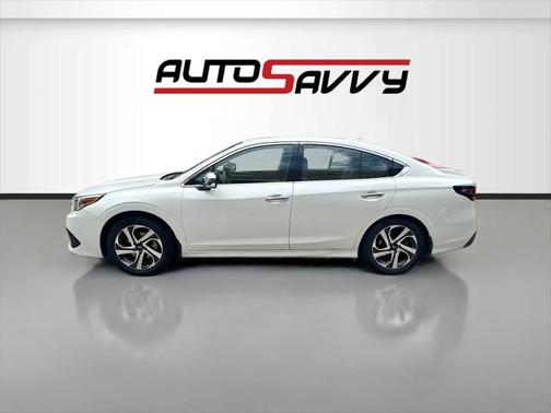 2021 Subaru Legacy Touring XT