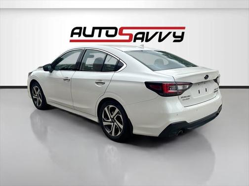 2021 Subaru Legacy Touring XT