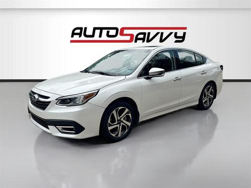 2021 Subaru Legacy Touring XT