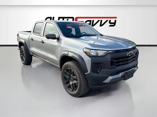 2025 Chevrolet Colorado Trail Boss
