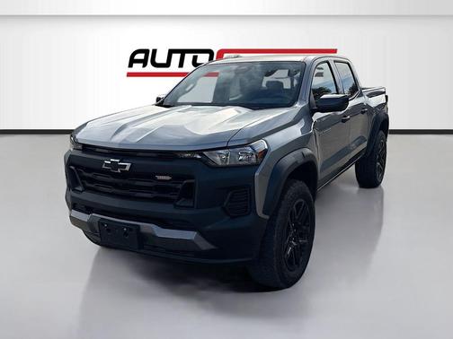 2025 Chevrolet Colorado Trail Boss
