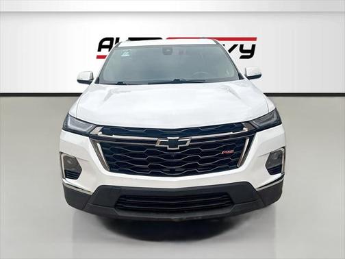 2022 Chevrolet Traverse RS