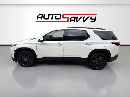 2022 Chevrolet Traverse RS