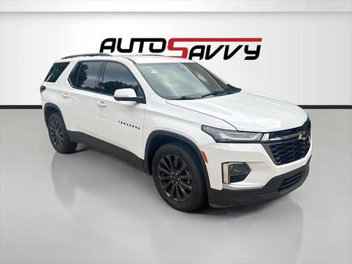2022 Chevrolet Traverse RS