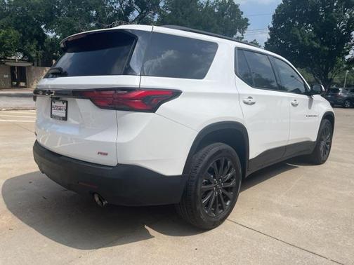 2022 Chevrolet Traverse RS