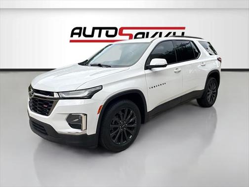 2022 Chevrolet Traverse RS