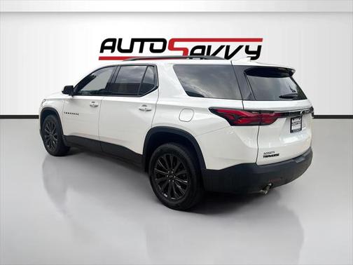 2022 Chevrolet Traverse RS