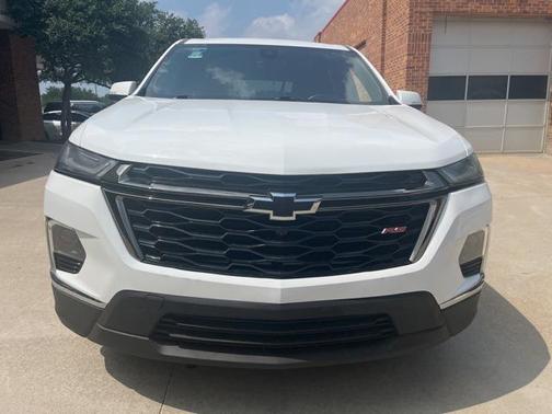 2022 Chevrolet Traverse RS