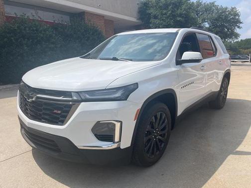 2022 Chevrolet Traverse RS