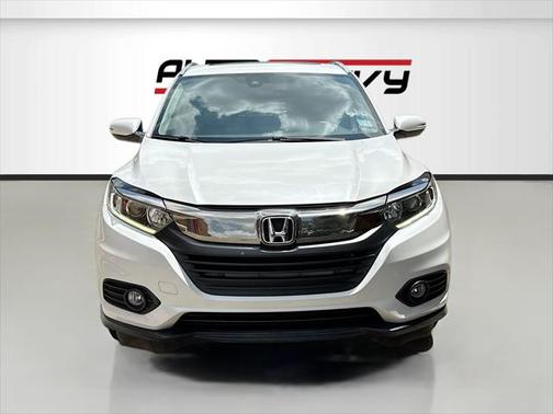 2019 Honda HR-V EX-L