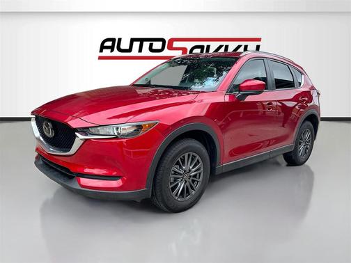 2020 Mazda CX-5 Touring