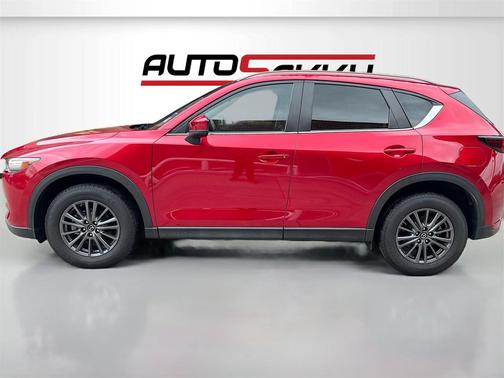 2020 Mazda CX-5 Touring