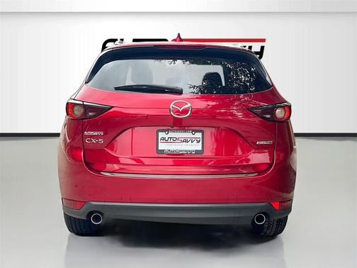 2020 Mazda CX-5 Touring