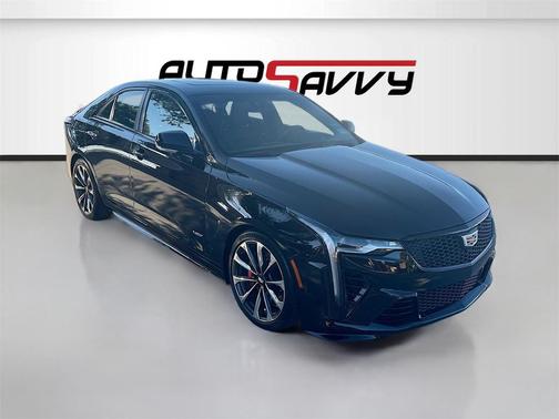 2023 Cadillac CT4-V Blackwing
