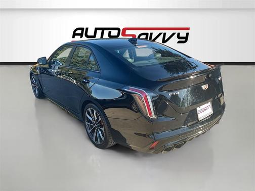2023 Cadillac CT4-V Blackwing