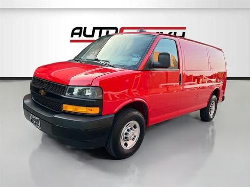 2024 Chevrolet Express 2500 RWD 2500 Regular Wheelbase WT