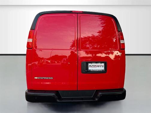 2024 Chevrolet Express 2500 RWD 2500 Regular Wheelbase WT