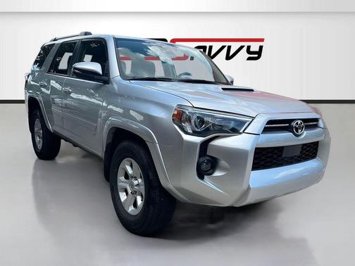 2023 Toyota 4Runner SR5 Premium