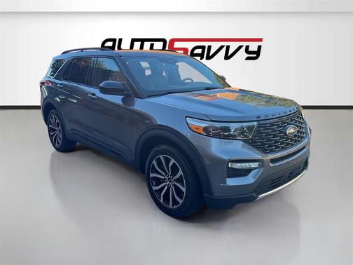 2022 Ford Explorer ST-Line