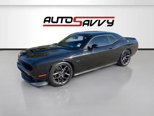 2019 Dodge Challenger R/T