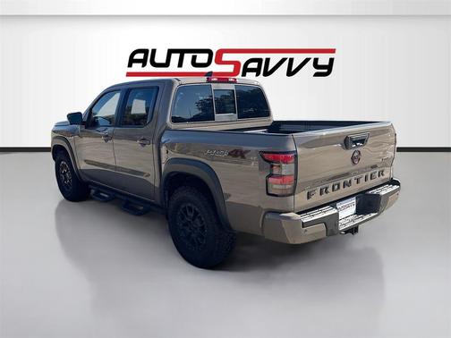 2022 Nissan Frontier PRO-4X