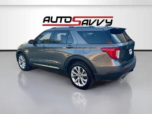 2023 Ford Explorer Platinum