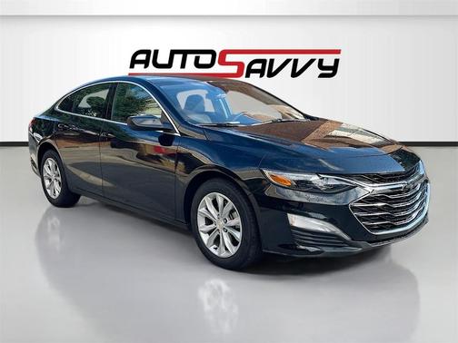 2025 Chevrolet Malibu FWD 1LT