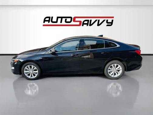 2025 Chevrolet Malibu FWD 1LT