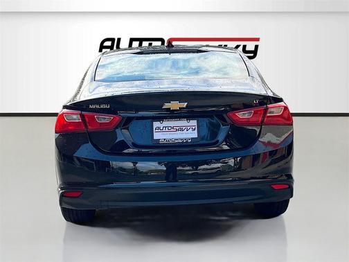2025 Chevrolet Malibu FWD 1LT