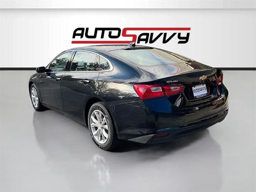 2025 Chevrolet Malibu FWD 1LT