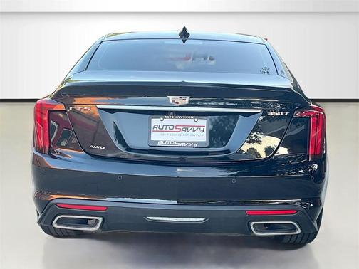 2023 Cadillac CT5 Luxury RWD