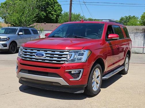 2021 Ford Expedition XLT