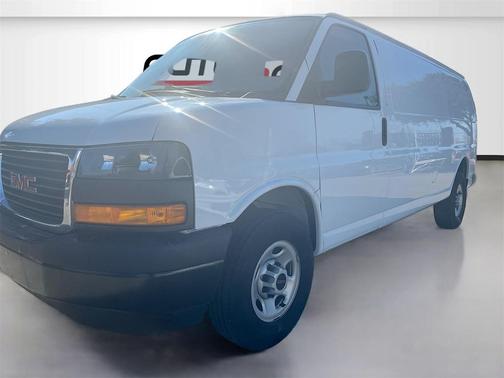 2023 GMC Savana 2500 Work Van