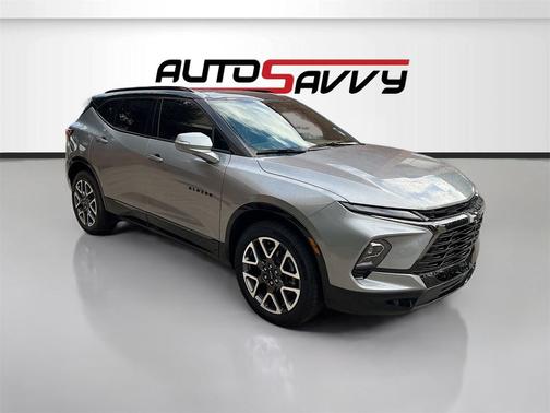 2025 Chevrolet Blazer RS