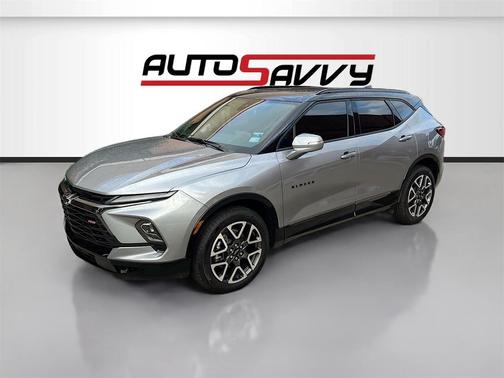 2025 Chevrolet Blazer RS