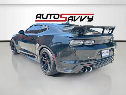 2019 Chevrolet Camaro ZL1