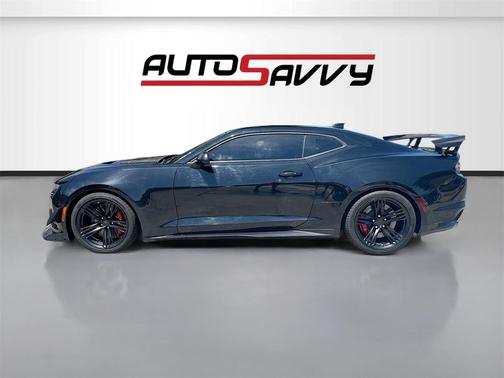 2019 Chevrolet Camaro ZL1