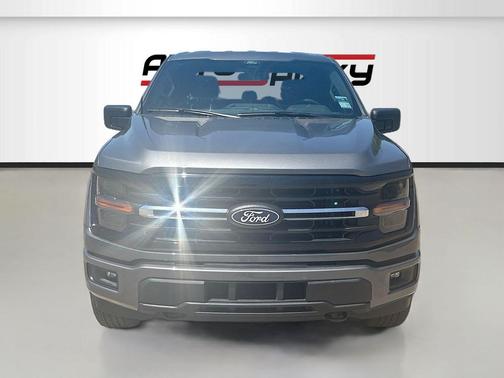 CARBONIZED GRAY METALLIC 2025 Ford F-150 STX