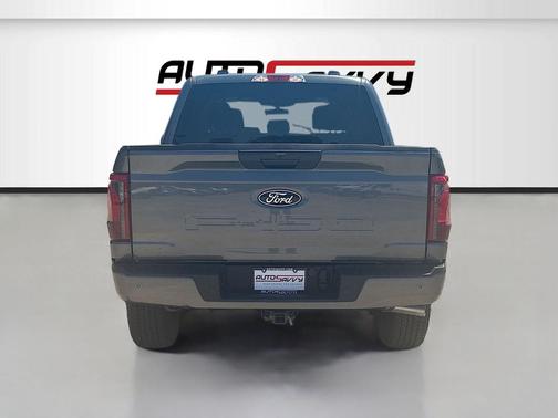 CARBONIZED GRAY METALLIC 2025 Ford F-150 STX