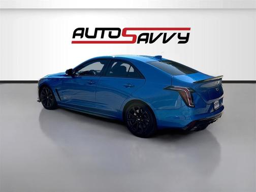 2024 Cadillac CT4-V V-Series Blackwing