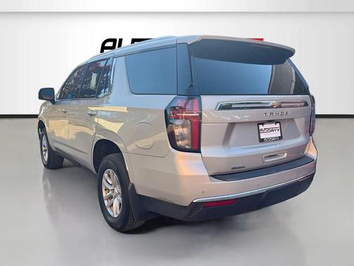 Empire Beige Metallic 2023 Chevrolet Tahoe LT