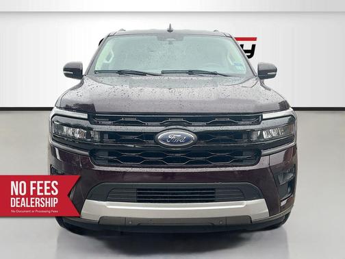 JEWEL RED MET TINTED CC 2024 Ford Expedition XLT